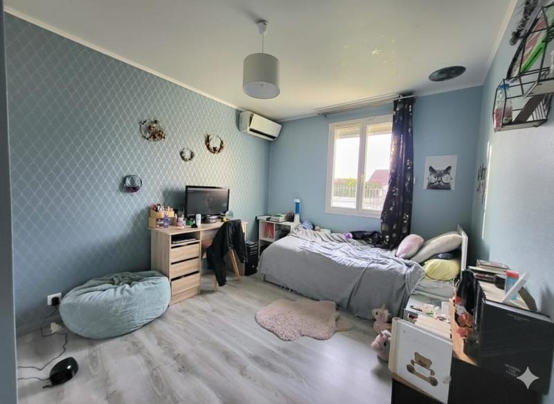 Maison - 113 m² - 5 pièces