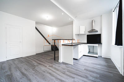 Maison - 51 m² - 3 pièces