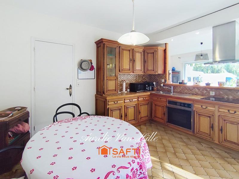 Maison - 152 m² - 4 pièces