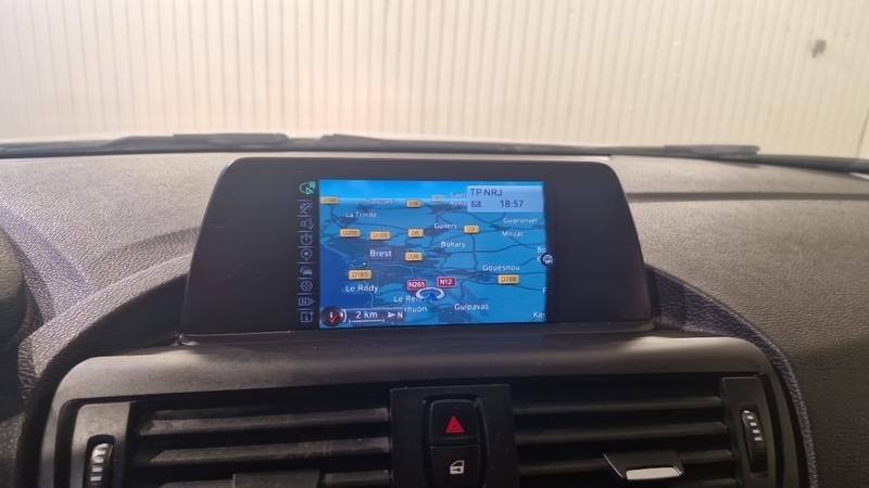 Bmw Série 1 F20 116d Efficientdynamics Edition 116 Ch Executive