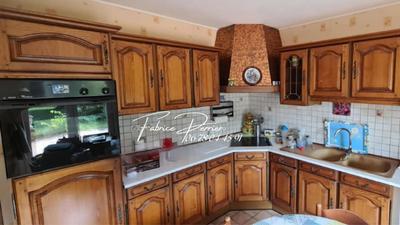 Maison - 160 m² - 8 pièces