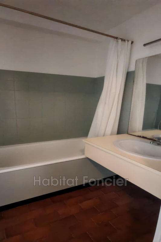 Appartement - 20 m² - 1 pièce