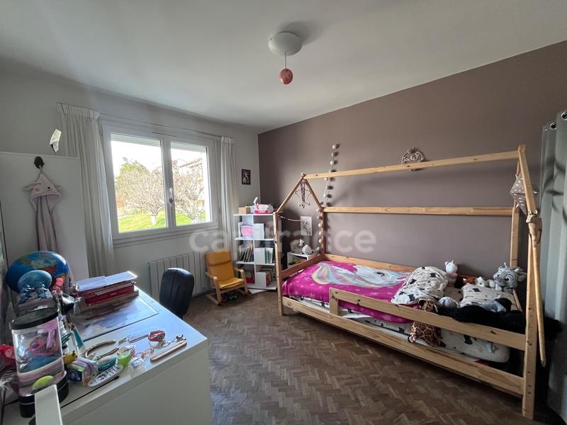 Maison - 133 m² - 6 pièces