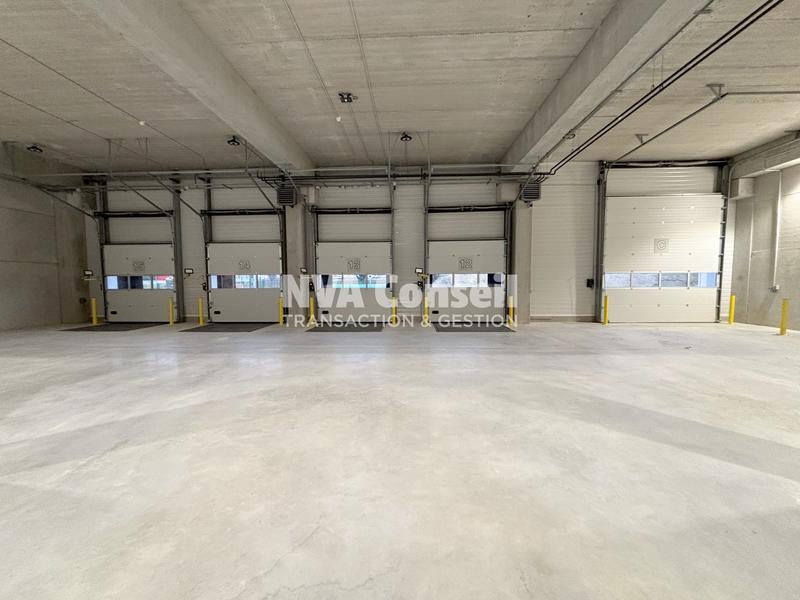 Entrepôt - 3 256 m²