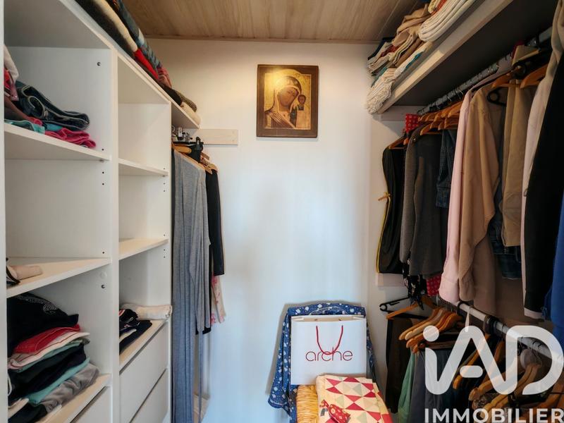 Maison - 107 m² - 5 pièces