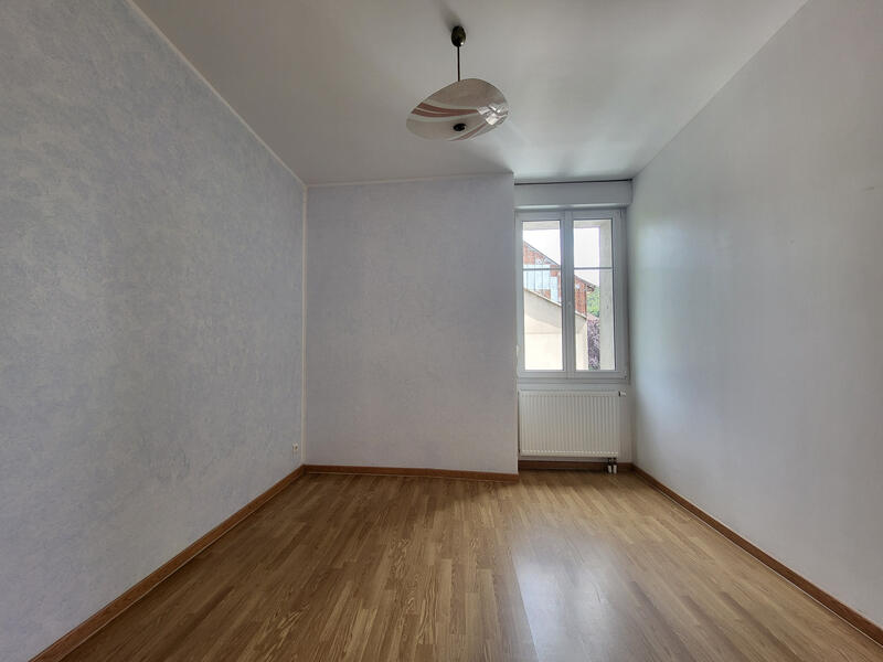 Appartement - 64 m² - 2 pièces