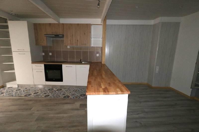 Studio - 36 m² - 1 pièce