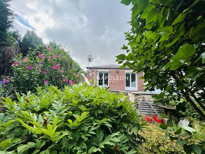 Maison ancienne - 89 m² - 2 pièces