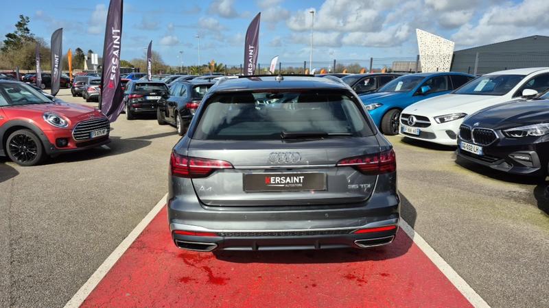 Audi A4 Avant 35 Tdi 163 s tronic 7 s line