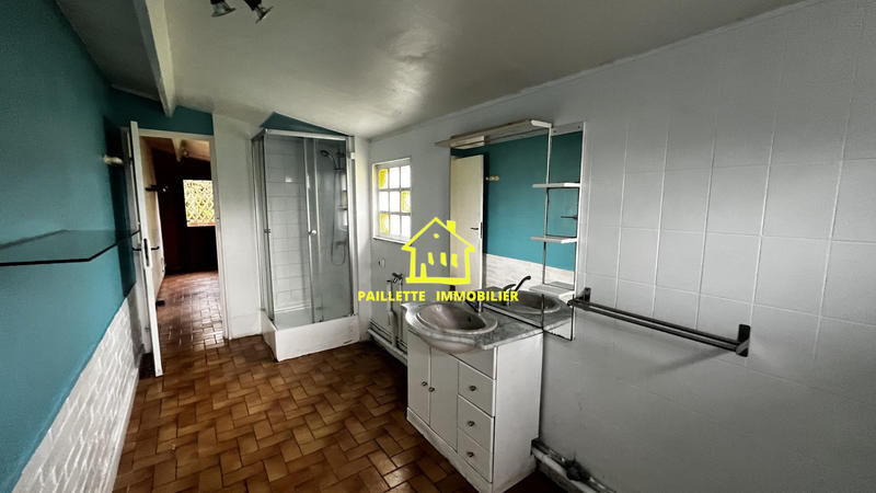 Maison - 85 m² - 3 pièces