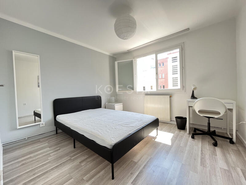 Appartement - 12 m² - 1 pièce