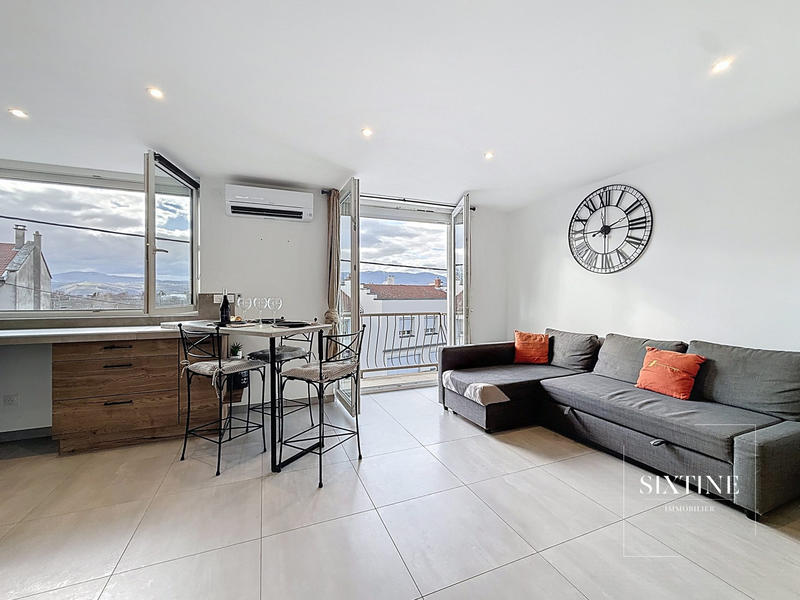 Appartement - 58 m² - 3 pièces