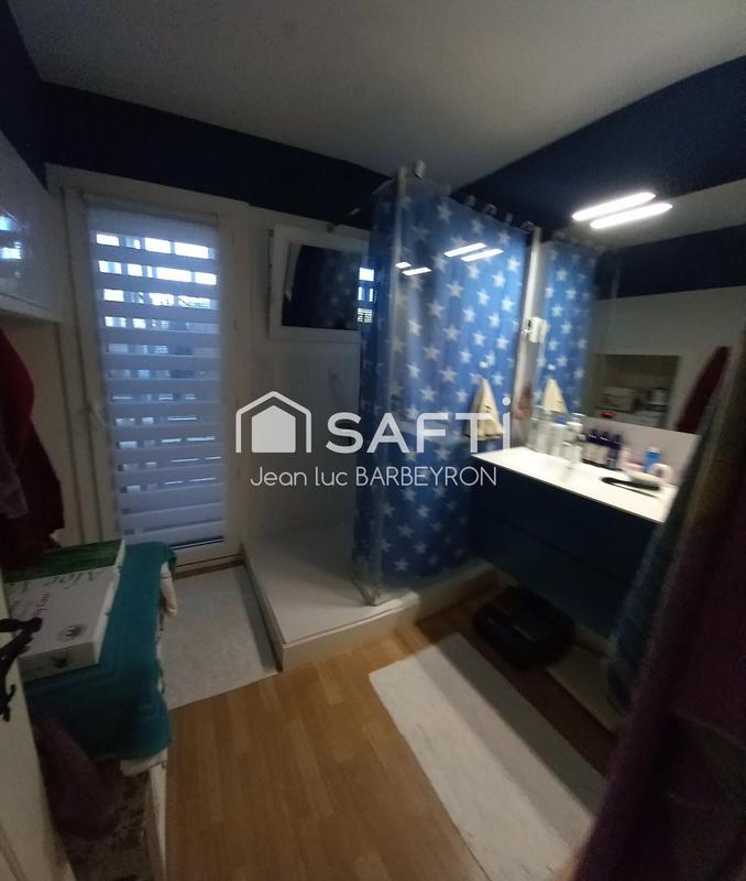 Appartement - 76 m² - 3 pièces