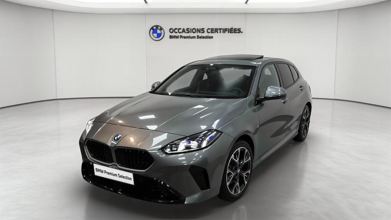 Bmw Série 1 F70 120d 163 ch Dkg7 m Sport