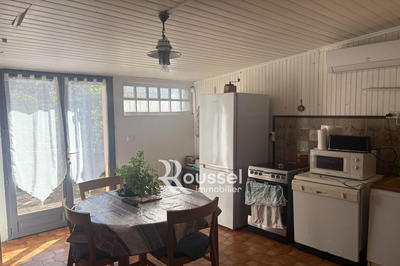 Maison - 52 m² - 4 pièces