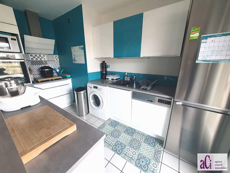 Appartement - 64 m² - 3 pièces