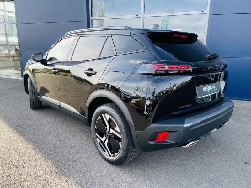 Peugeot 2008 II PureTech 130 s&amp;S Eat8 Allure