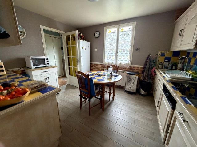 Maison - 101 m² - 4 pièces