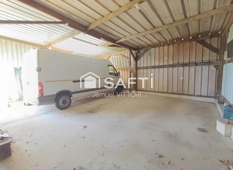 Maison - 144 m² - 6 pièces