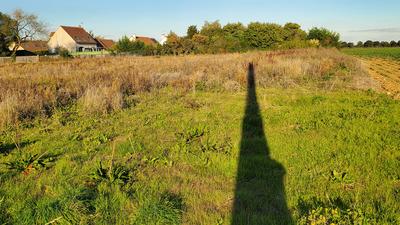 Terrain constructible - 629 m²