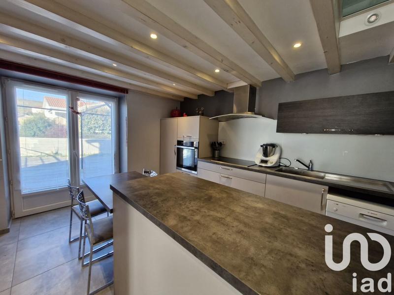 Maison - 127 m² - 4 pièces