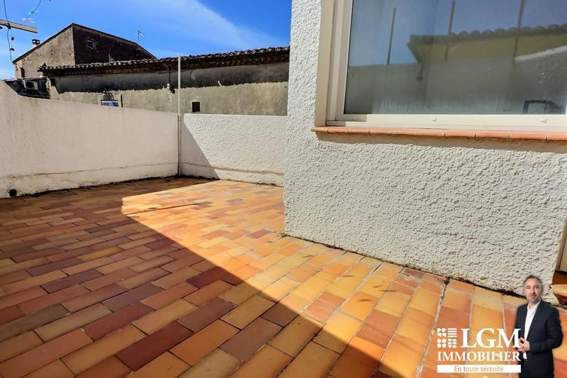 Maison de village - 66 m² - 3 pièces