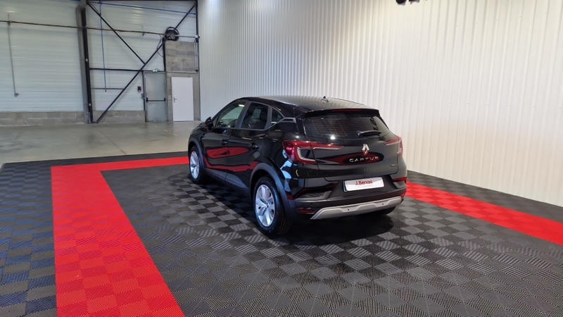 Renault Captur E-Tech Full Hybrid 145 Equilibre
