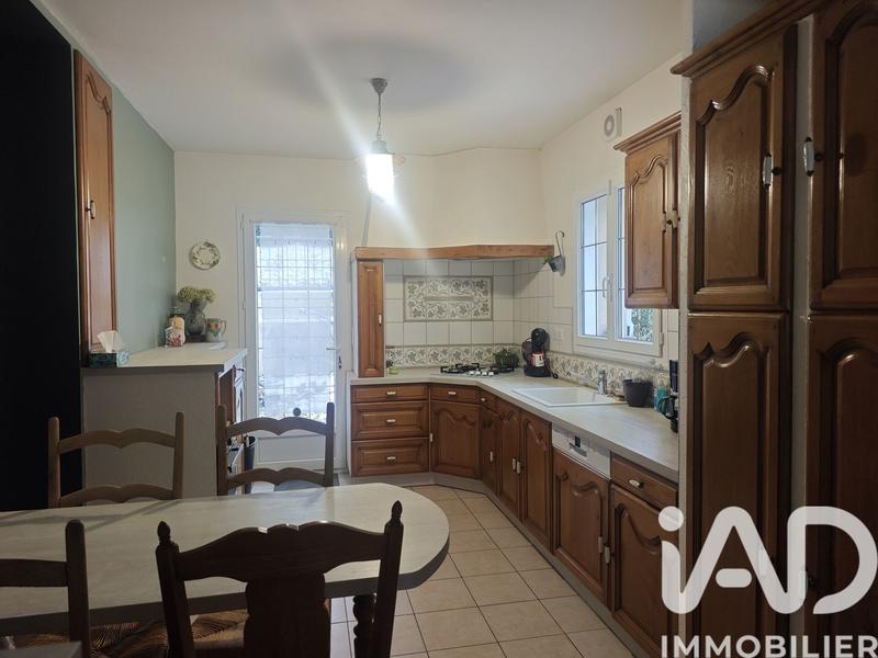 Maison - 156 m² - 6 pièces