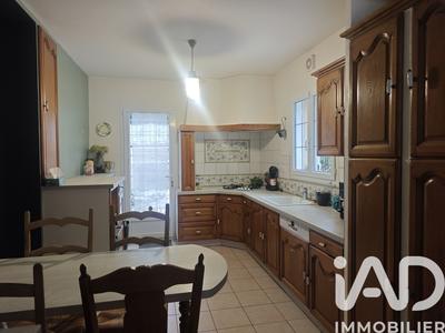 Maison - 156 m² - 6 pièces