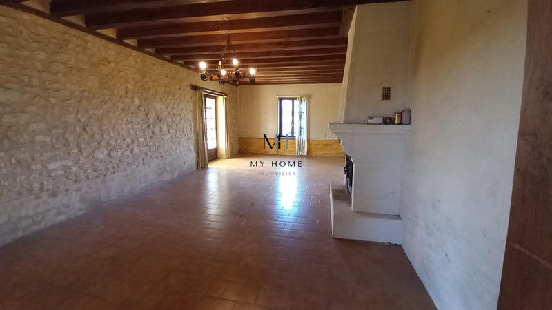 Maison - 185 m² - 7 pièces