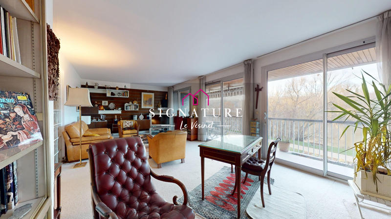 Appartement - 103 m² - 5 pièces