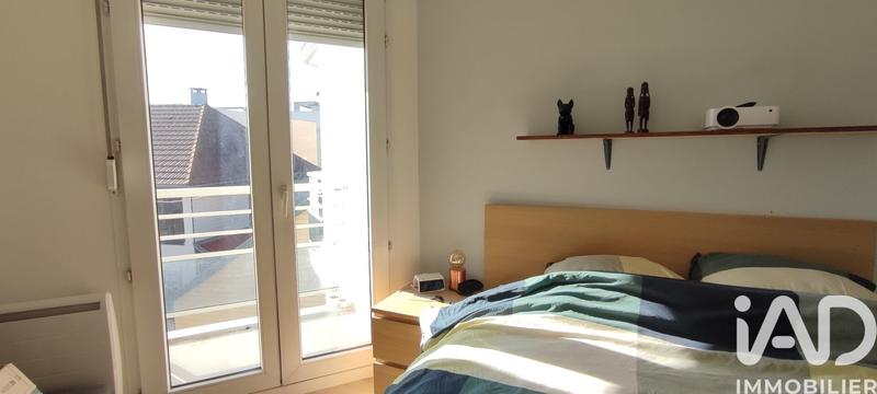 Appartement - 47 m² - 2 pièces