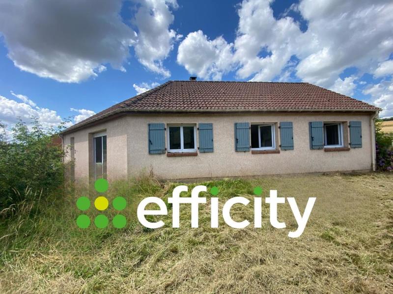 Maison - 87 m² - 4 pièces