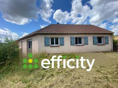 Maison - 87 m² - 4 pièces