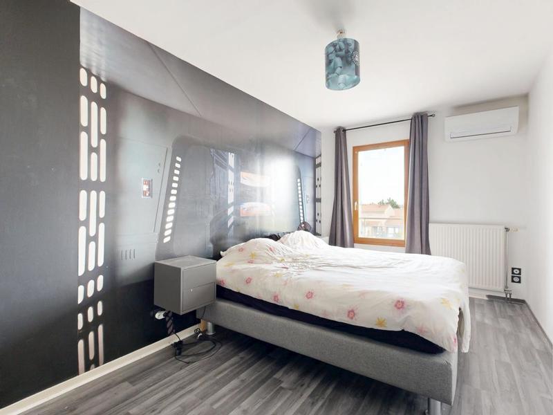 Appartement - 64 m² - 3 pièces