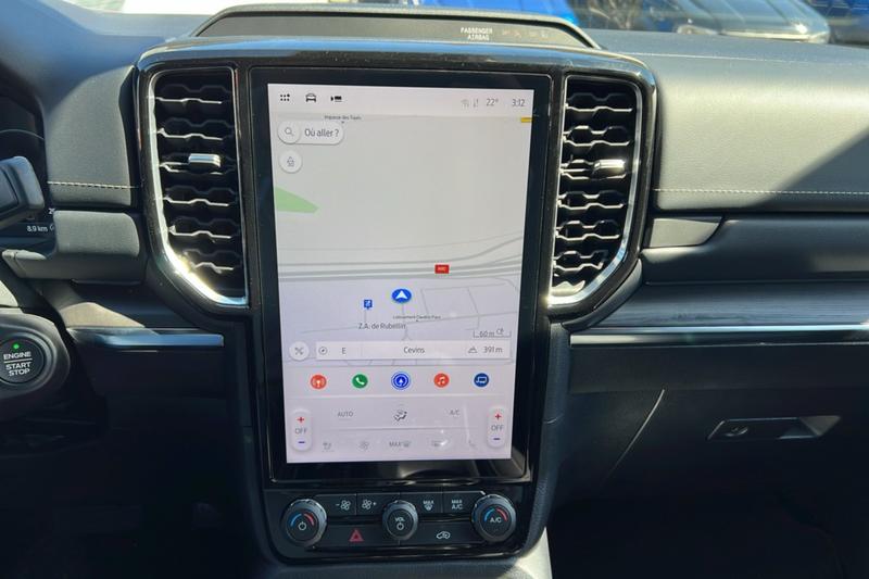 Ford Ranger 3.0 V6 240 Platinum Ridea