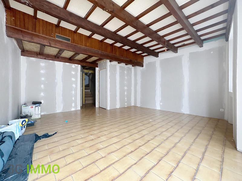 Maison de village - 139 m² - 5 pièces