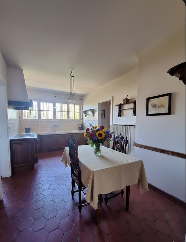 Maison - 120 m² - 5 pièces