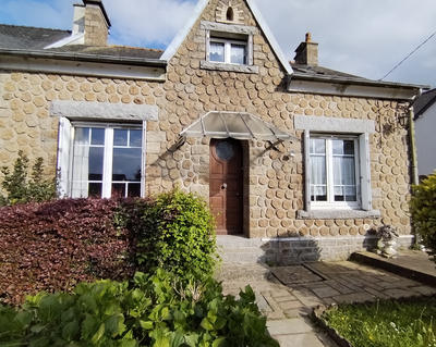 Maison - 75 m² - 4 pièces