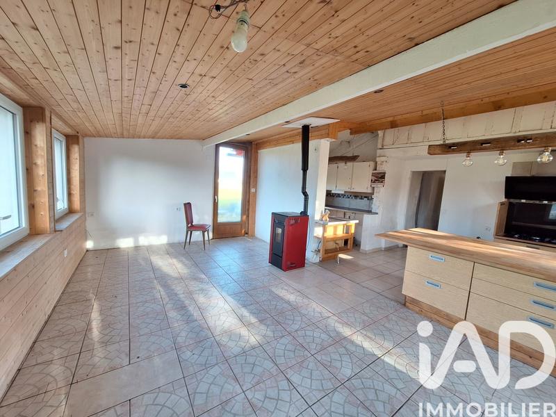 Maison - 109 m² - 5 pièces