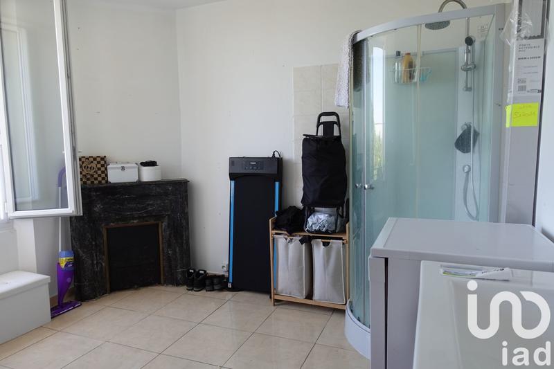 Maison de ville - 77 m² - 3 pièces