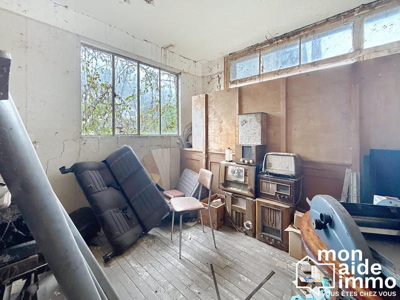 Maison ancienne - 990 m² - 15 pièces