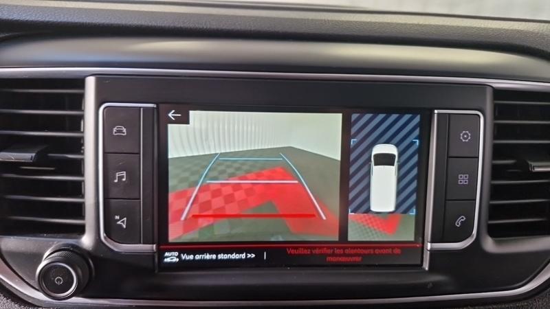 Citroën Jumpy Xs BlueHDi 120 s&amp;amp;S Bvm6 (300 Nm) Cityvan