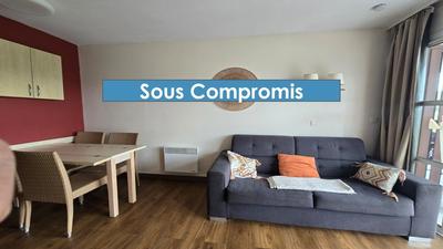 Appartement - 23 m² - 1 pièce