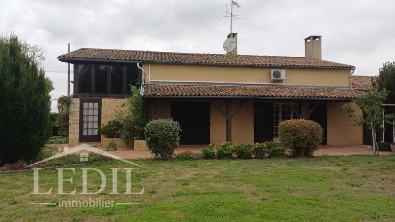 Maison en pierre - 135 m² - 4 pièces