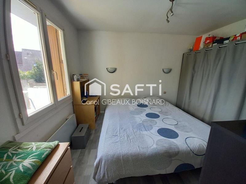 Maison - 111 m² - 5 pièces