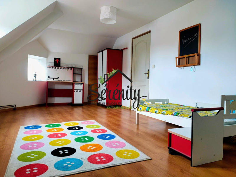 Maison - 154 m² - 7 pièces