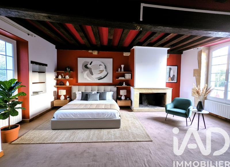 Maison de ville - 141 m² - 5 pièces