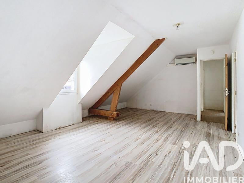 Maison de village - 127 m² - 6 pièces