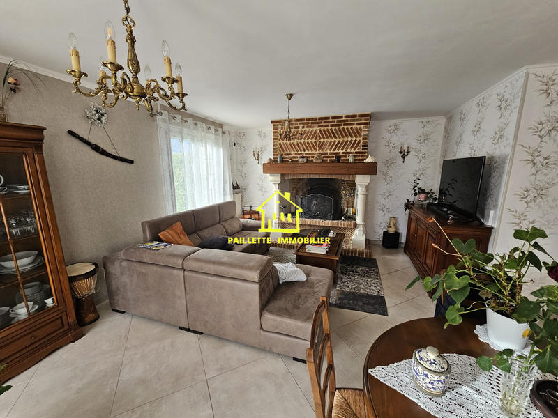 Maison - 157 m² - 4 pièces